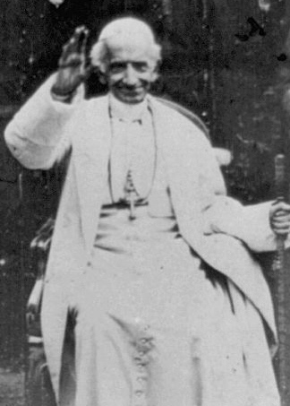 Leo XIII, the Pope who declared Anglican Orders “absolutely null and utterly void.”