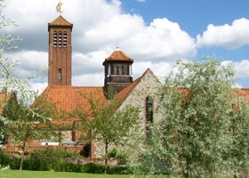 The Shrine of Our Lady at Walsingham has been an important holy site since the Middle Ages.