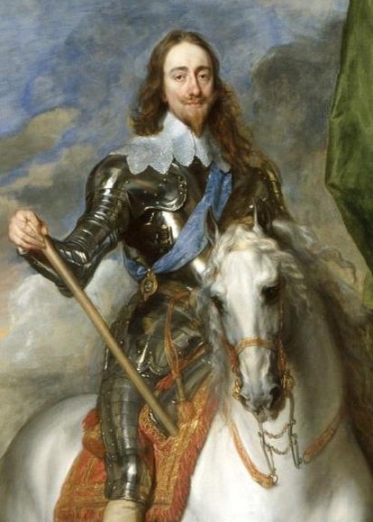 Charles I was a pious man, but an autocratic ruler.