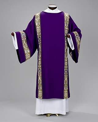 襄祭批（Dalmatic）