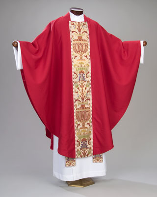 祭披（Chasuble）